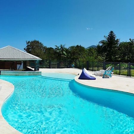 Apartament L'Hibiscus De Plaiz'Anse Petite Île Zewnętrze zdjęcie