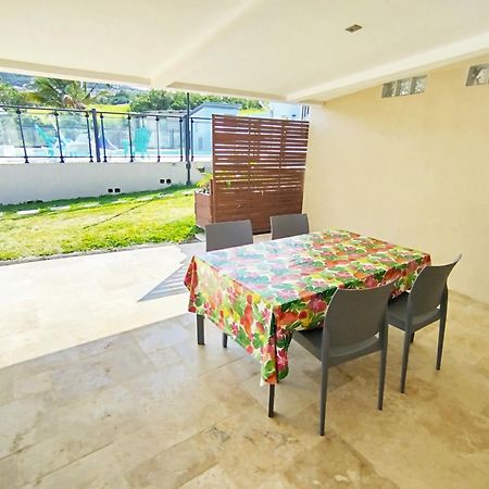 Apartament L'Hibiscus De Plaiz'Anse Petite Île Zewnętrze zdjęcie