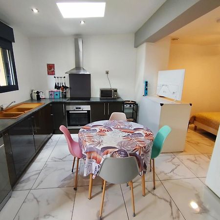 Apartament L'Hibiscus De Plaiz'Anse Petite Île Zewnętrze zdjęcie