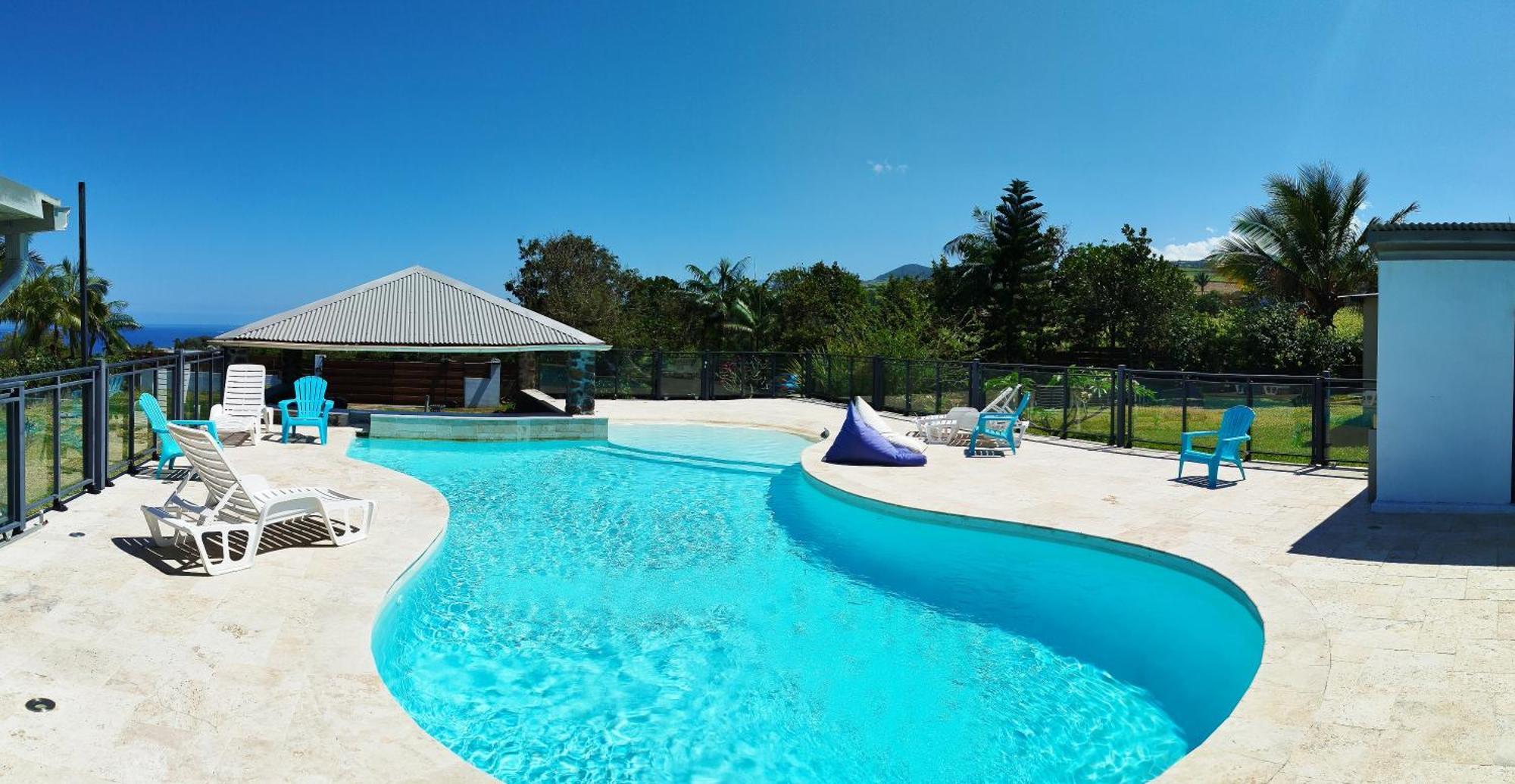 Apartament L'Hibiscus De Plaiz'Anse Petite Île Zewnętrze zdjęcie