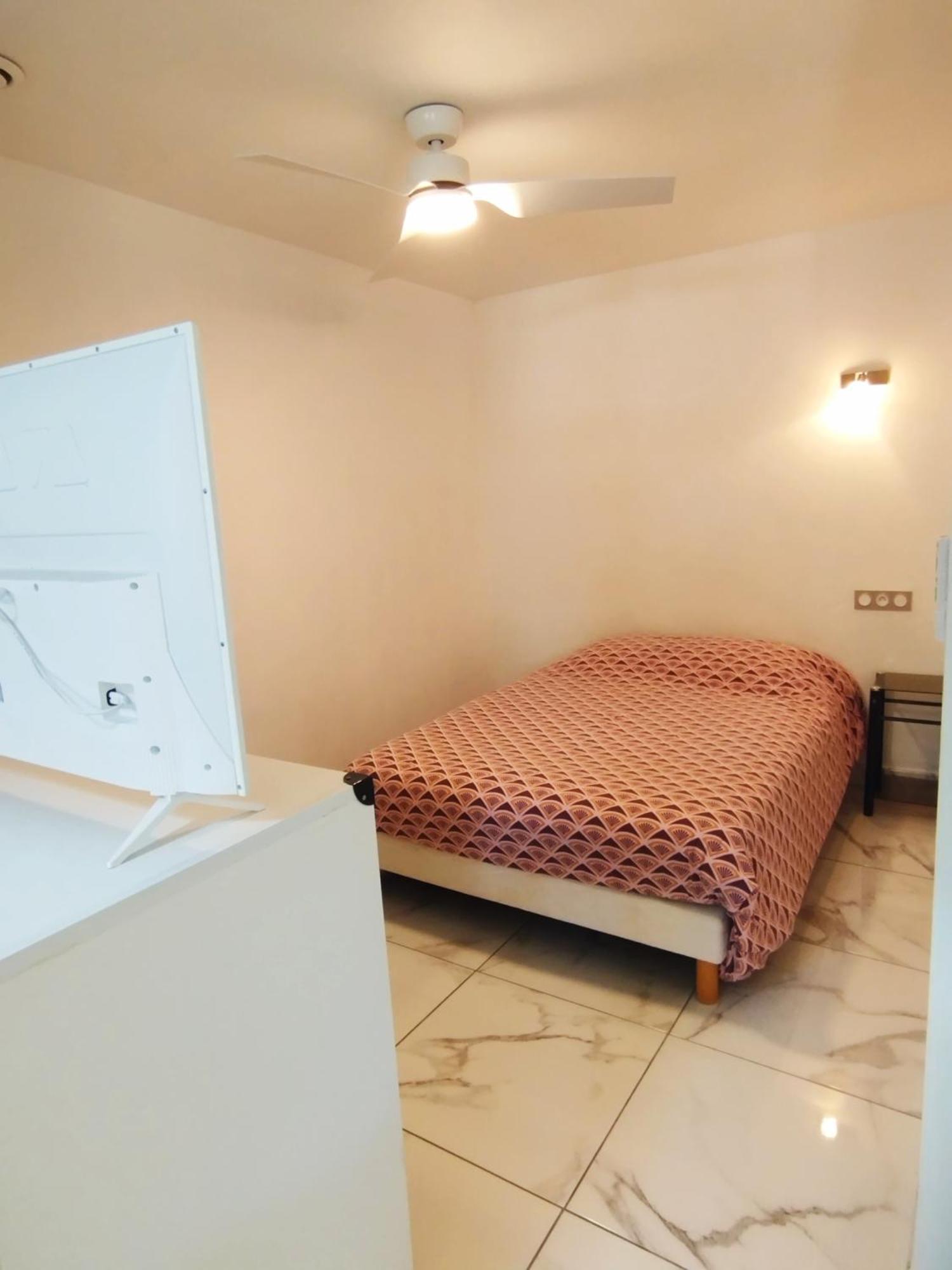 Apartament L'Hibiscus De Plaiz'Anse Petite Île Zewnętrze zdjęcie